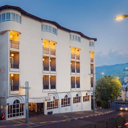 Jacob Tiberias Hotel Exterior foto