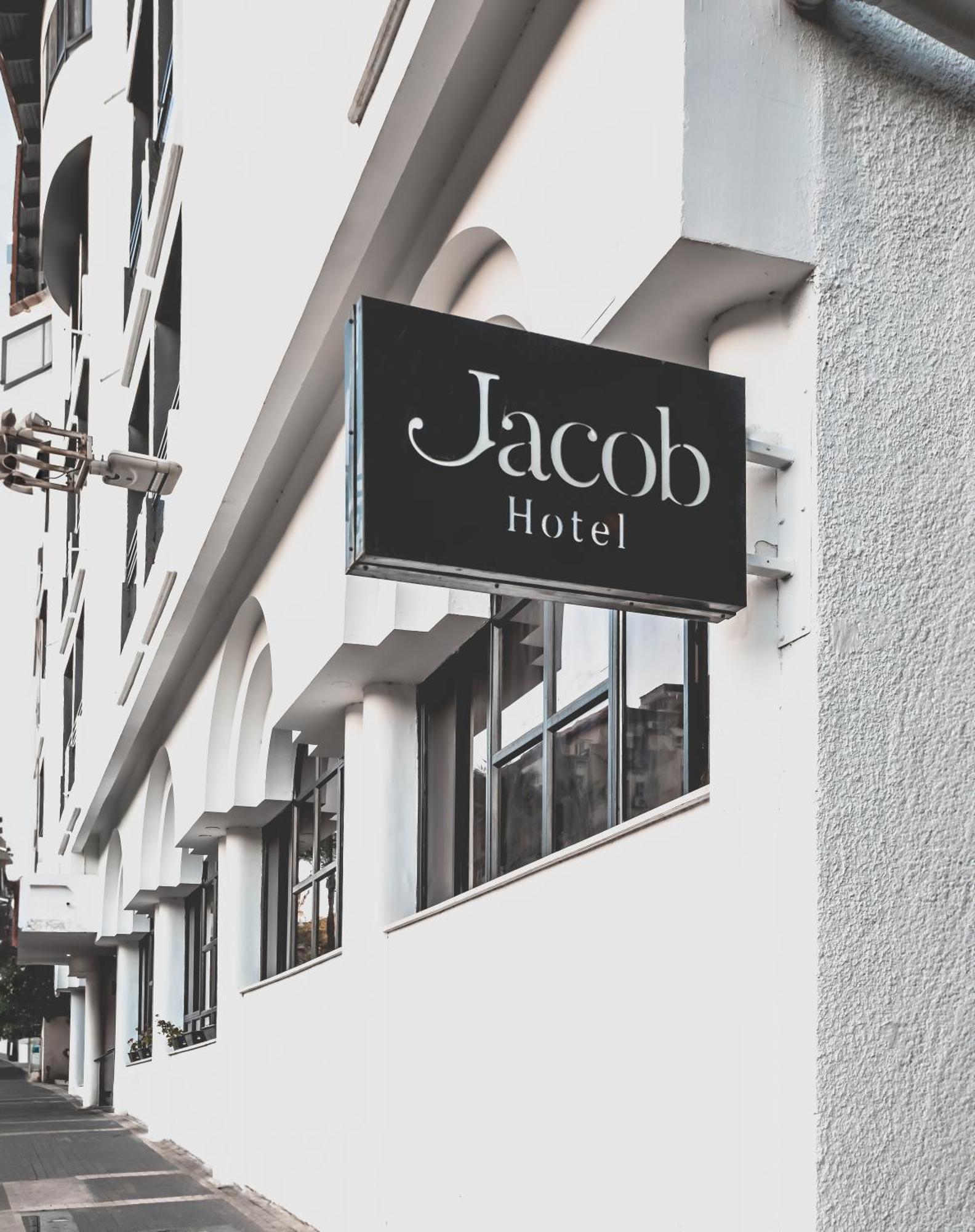 Jacob Tiberias By Jacob Hotels Exterior foto