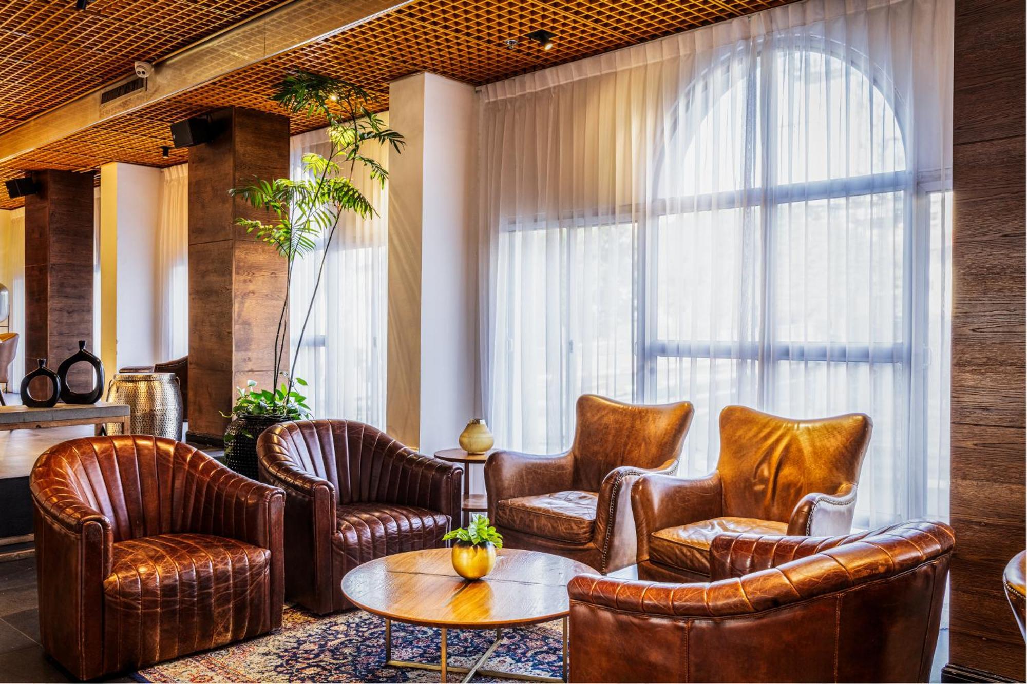 Jacob Tiberias Hotel Exterior foto