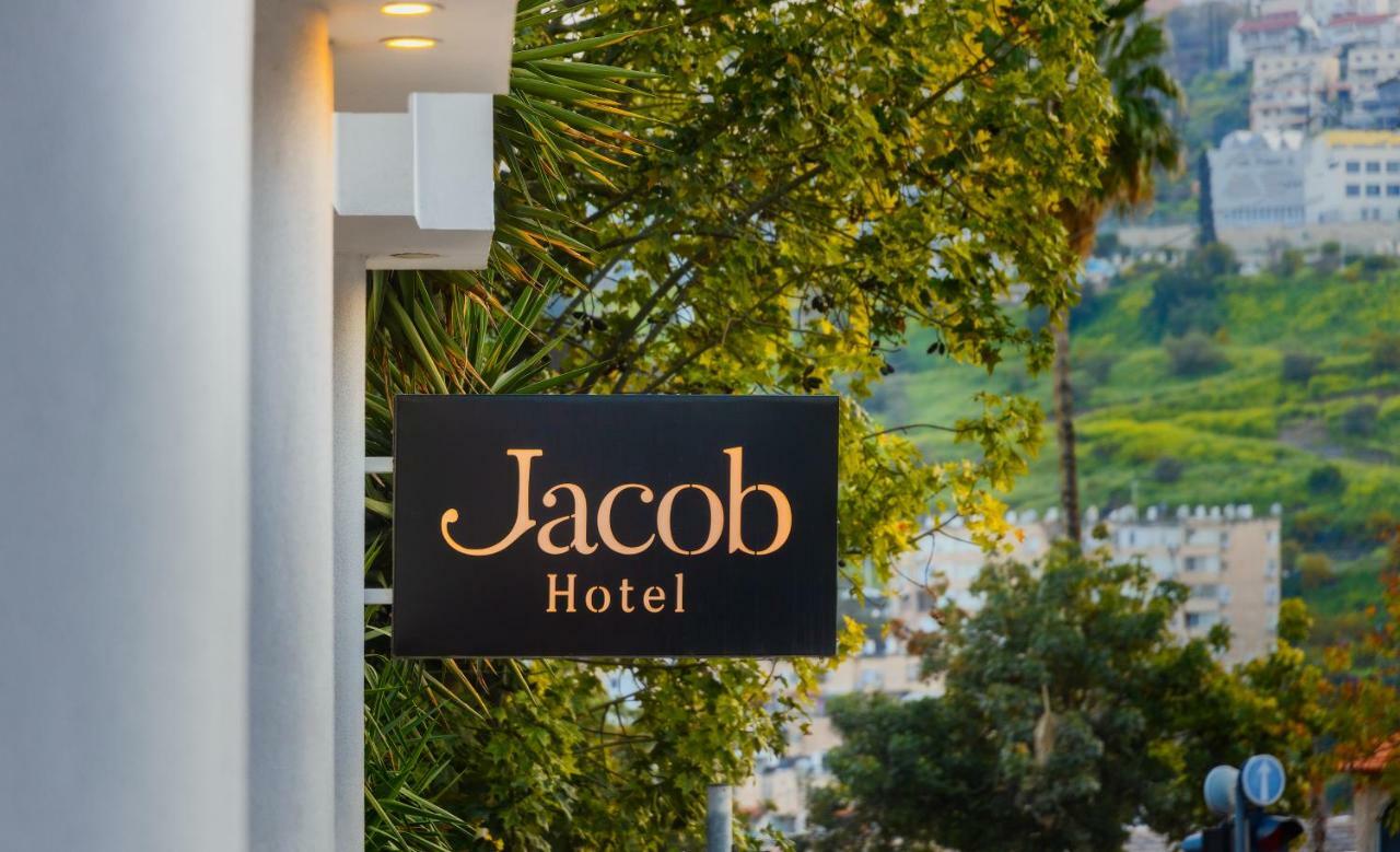 Jacob Tiberias By Jacob Hotels Exterior foto